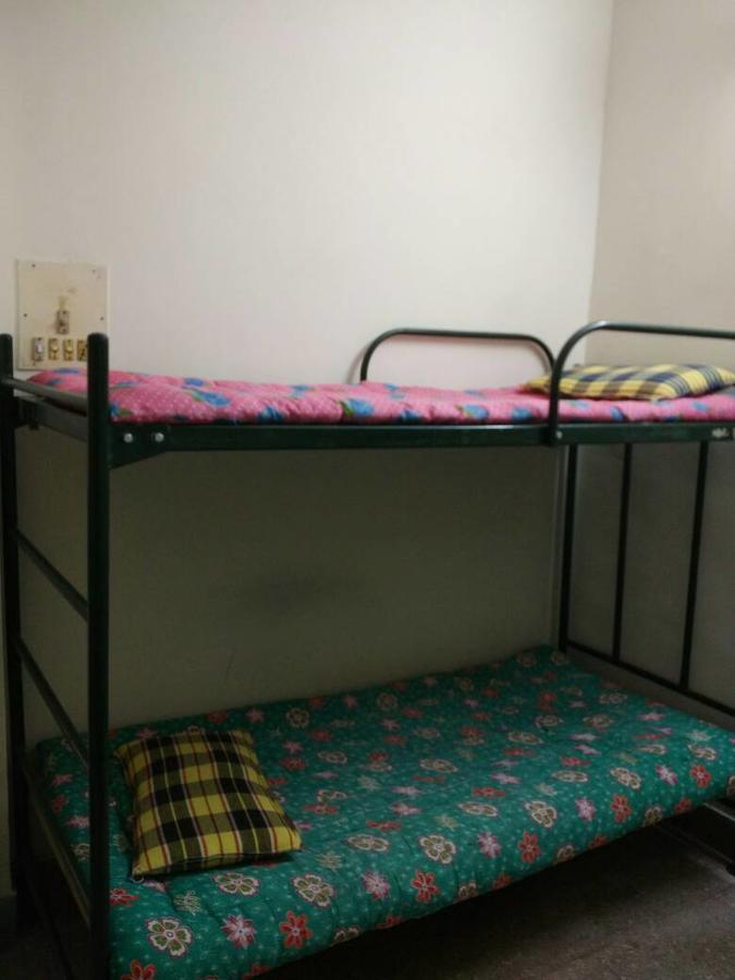 Ssp Womens Hostel Chennai Exteriör bild